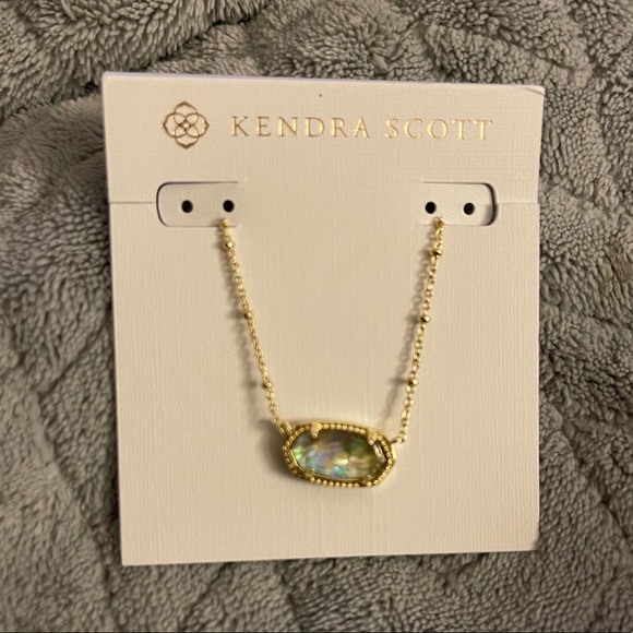 Kendra Scott Jewelry - Kendra Scott Elisa Satellite Shirt Necklace
